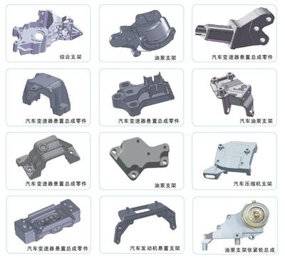 铝压铸件
