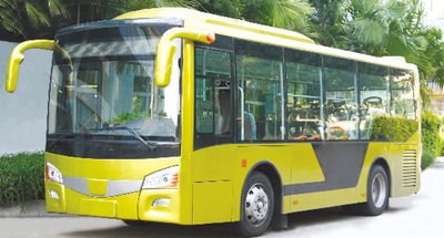 AMT公交车电动公交车混合动力公交车系列